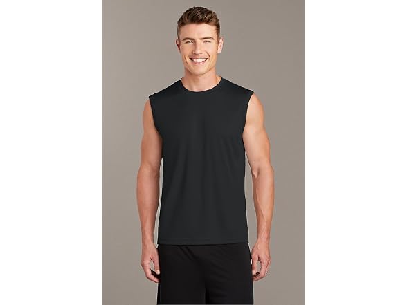 Clothe Co. Men (4XL) Sleeveless Shirts Muscle Top