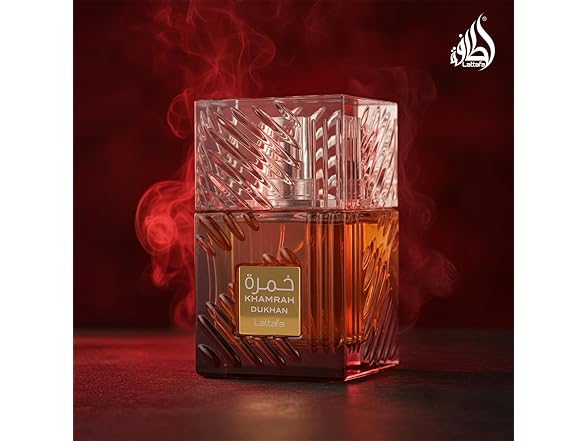 Lattafa Khamrah Dukhan, EDP