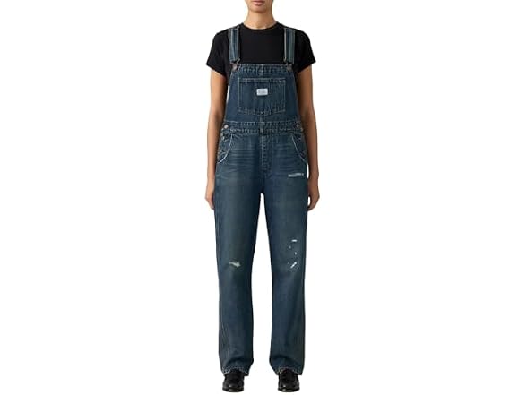 Levi's Women Vintage Overalls