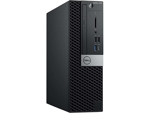 Dell Optiplex 7070 Desktop 16GB 1TB