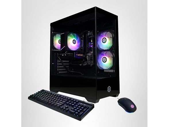 CyberPowerPC (i5-14400F, RTX 5060)