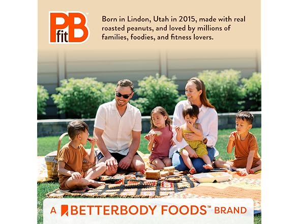 PBfit Nut Butter