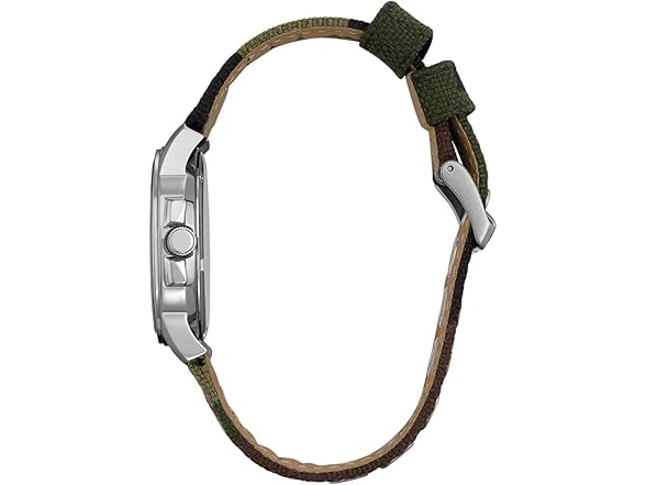 Citizen Men's Weekender Garrison Field Watch