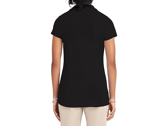 Nautica Junior Polo (XL) Black
