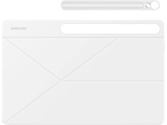 Samsung Galaxy Tab S10 FE+ Smart Book Cover