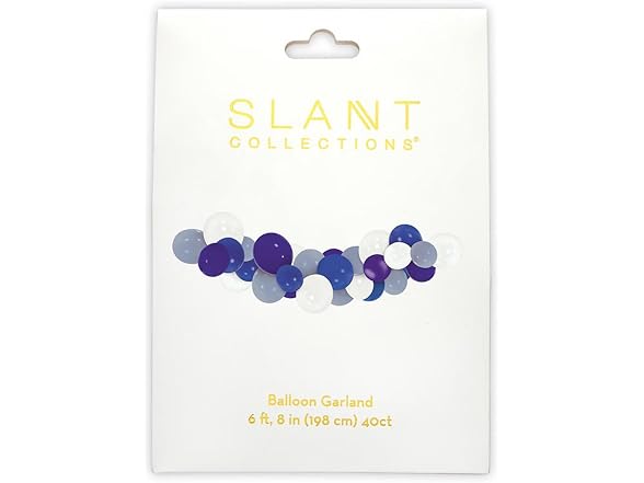 Garland Balloon Arch Kit, 5-Foot, Coastal
