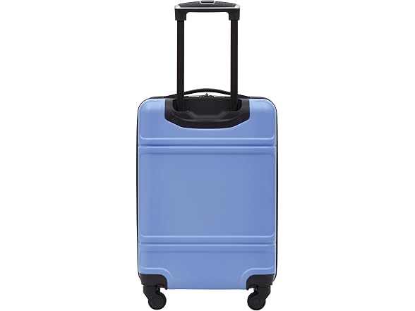 Travelers Club Skyline 22" Carry-On Spinner Luggage