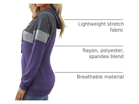 Lylinan Women (XL) Sweaters Early Fall Hoodies