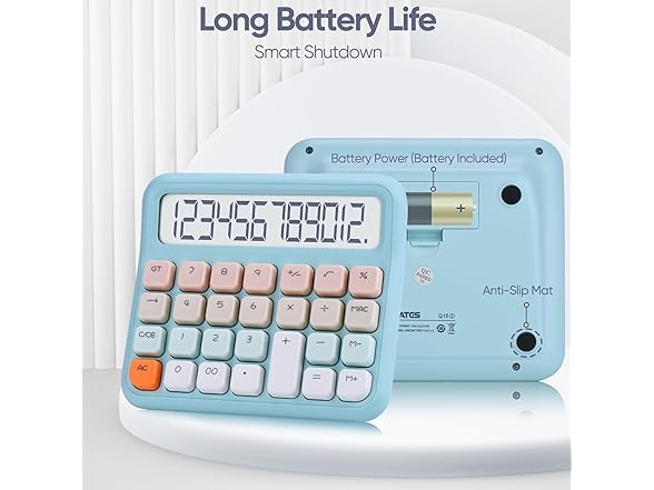 Standard Function Desktop Calculator