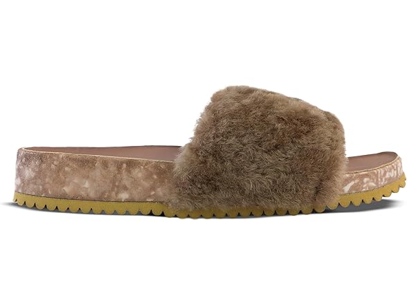 Fleks San Ysidro Women's Shearling Slide