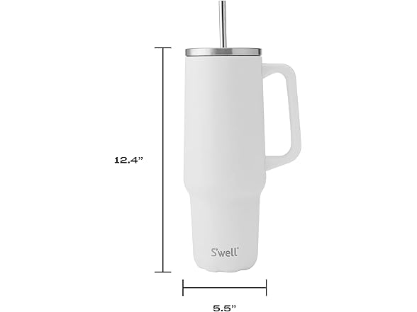 S'well 40oz Moonstone Steel Tumbler