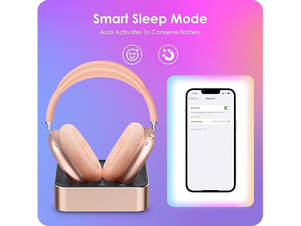 VAWVVA Charging Station for AirPods Max - Gallery 4