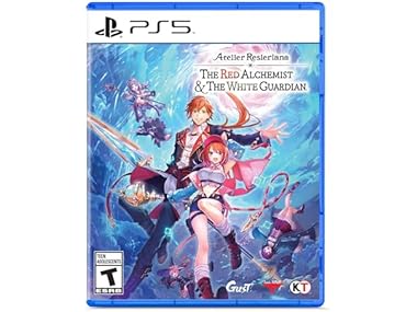 $32.99, Was $59.99, 45% Off! Atelier Resleriana: The Red Alchemist & the White Guardian dealfomo