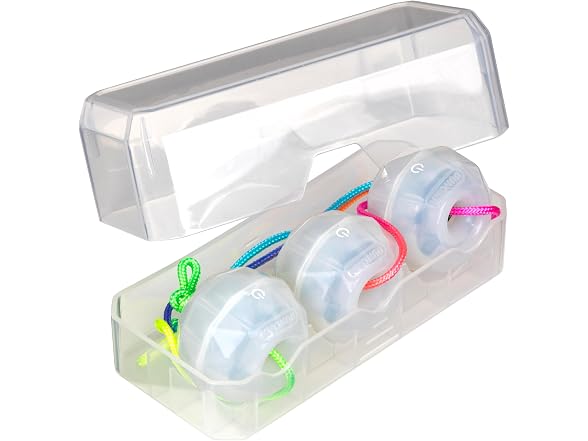 Duncan Toys Light-Up Nova Flow Skill Toy