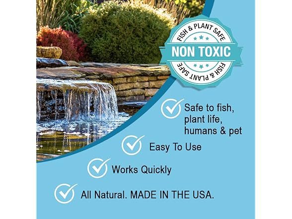 MICROBE-LIFT OPCMD Oxy Pond Cleaner Treatment
