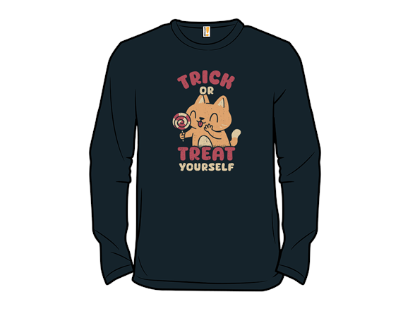 Trick or Treat Yourself Kitty - Gallery 6