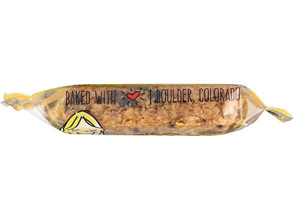 BoBo's Oat Bars All Natural Bar Banana -- 3 oz