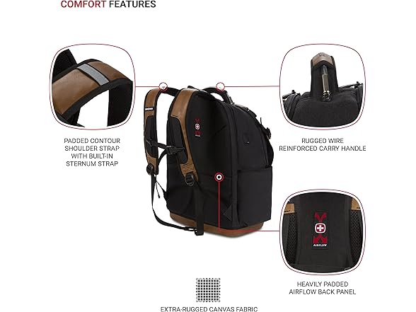 SwissGear Tool Bag Backpack