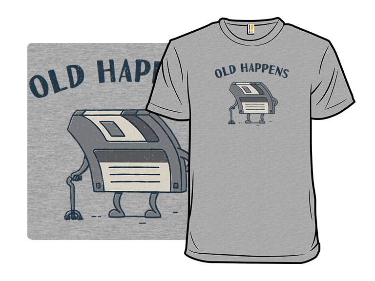 Old Happens - Gallery 8