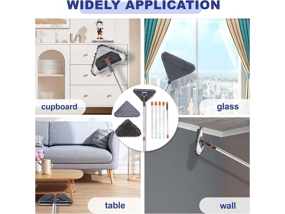 Wall Cleaning Mop - Gallery 5