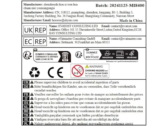 Horse Button Accordion