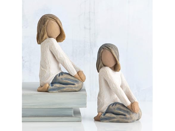 Willow Tree Joyful Child Figure