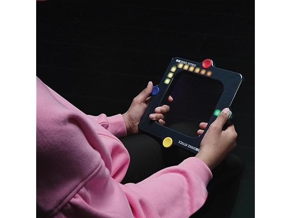 Snake Attack Electronic Handheld Game