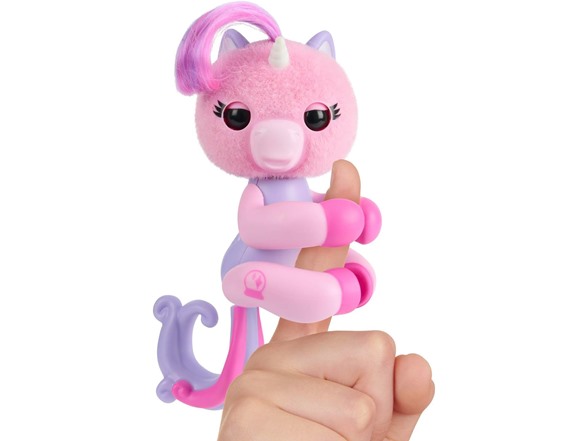 Fingerlings Magic Moods Interactive Baby Unicorn