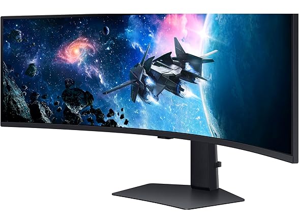 Samsung 49" DQHD Curved Monitor | LS49CG954ENXZA