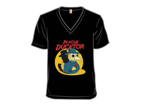 The Plague Ducktor