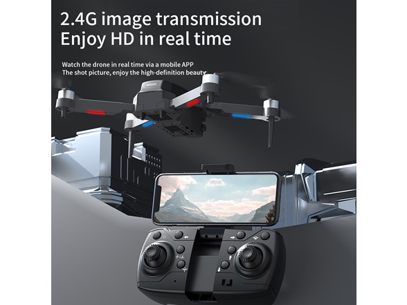 Stratus Pro 4K UHD Camera Drone