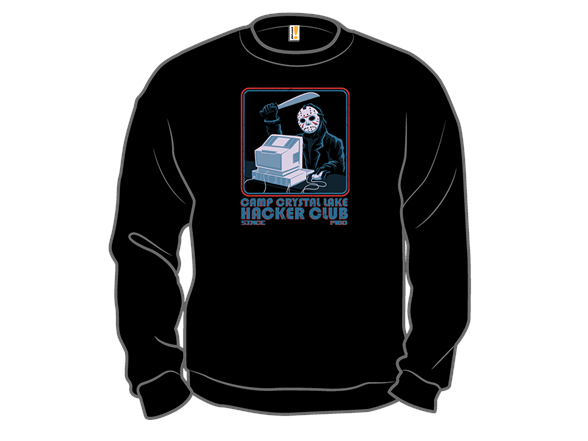 Scary Hacker
