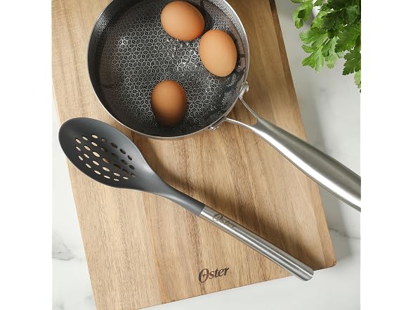 Oster Chadswyck 13.8” Slotted Cooking Spoon