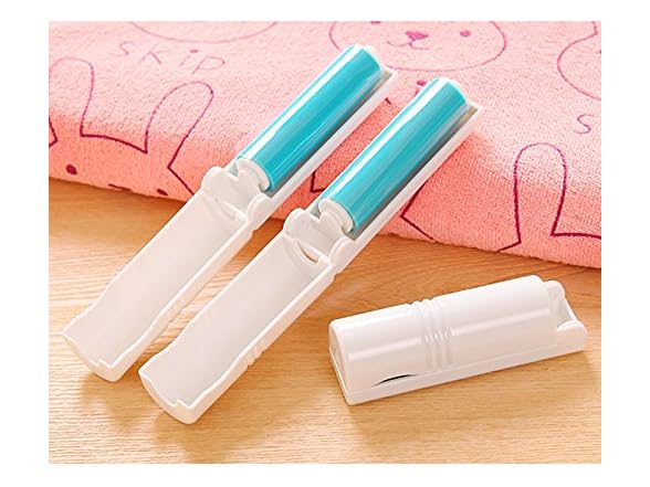 VANTIYAUS 4PCS Lint Rollers for Pet Hair