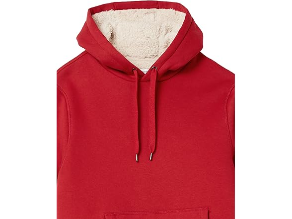 Amazon Essentials Mens Sherpa Hoodie