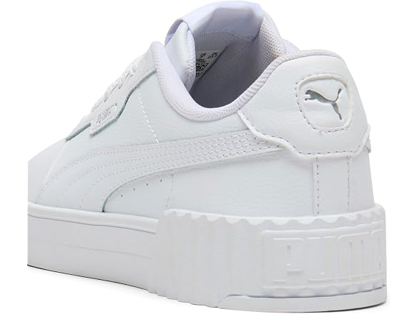 Puma Women's Carina 3.0 Sneaker (5.5)