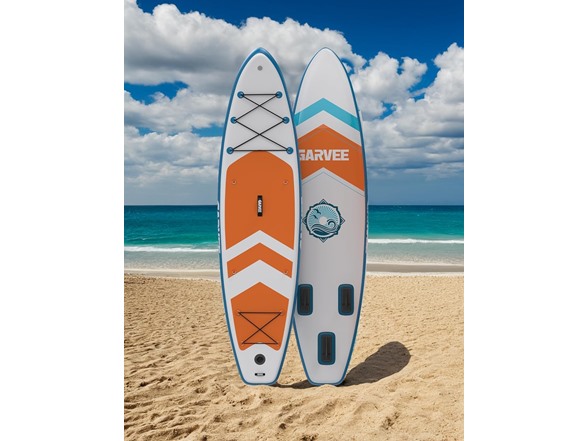 Garvee Inflatable Stand Up Paddle Board 10'6"