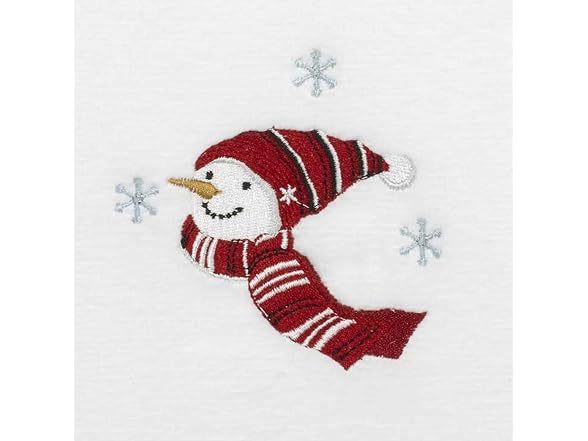 Avanti Linens - Bathroom Bundle Christmas