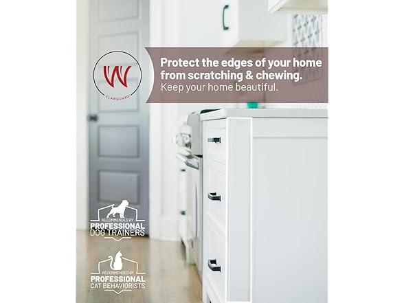 CLAWGUARD Edge & Countertop Protector