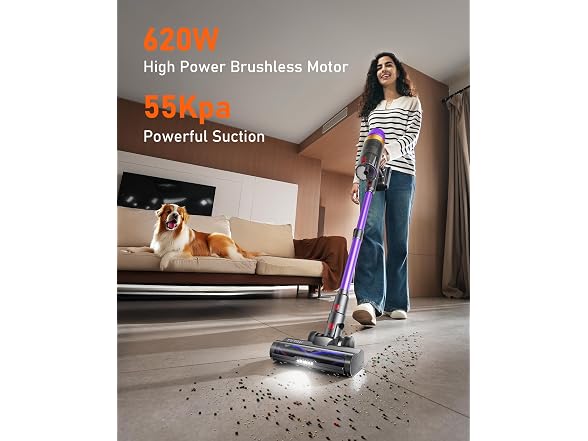TVTAU Cordless Vacuum Cleaner T10 - Gallery 2
