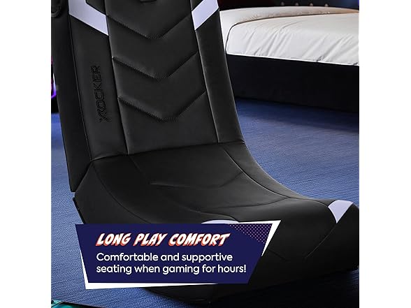 X Rocker Eclipse Gaming Chair (5-17 Yrs Old)