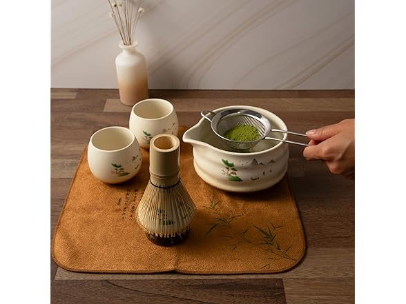 Marce Matcha Whisk Set- Matcha Set