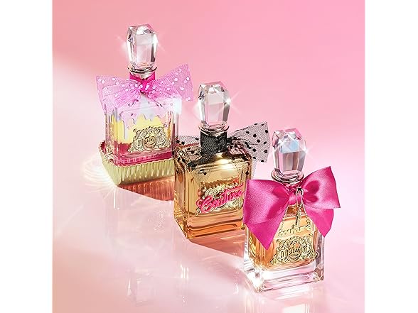 Juicy Couture Viva La Juicy Gold Eau De Parfum