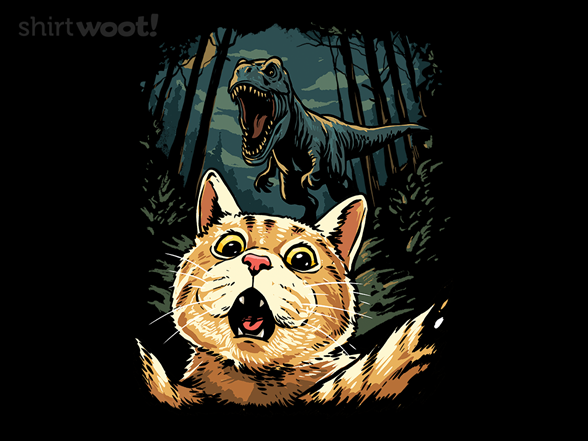 Jurassicat Park