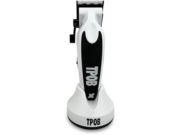 TPOB White X Deluxe Clipper