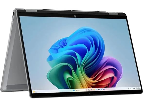 HP OmniBook X Flip 2-in-1 14" Touchscreen Laptop