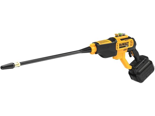 Dewalt DCPW550P1 KIT Cleaner Power 20V 550PSI