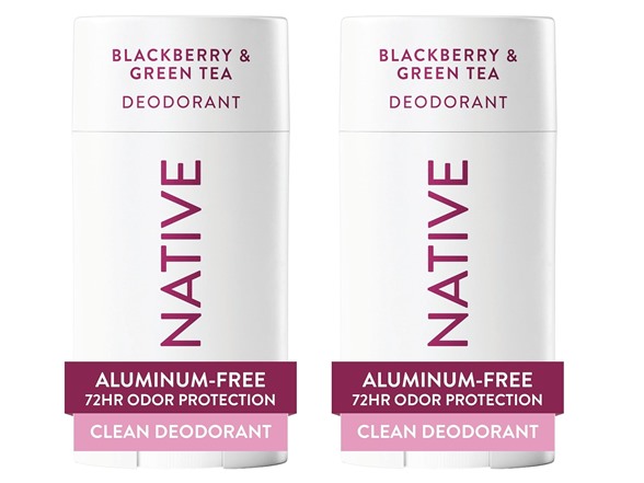 Blackberry & Green Tea