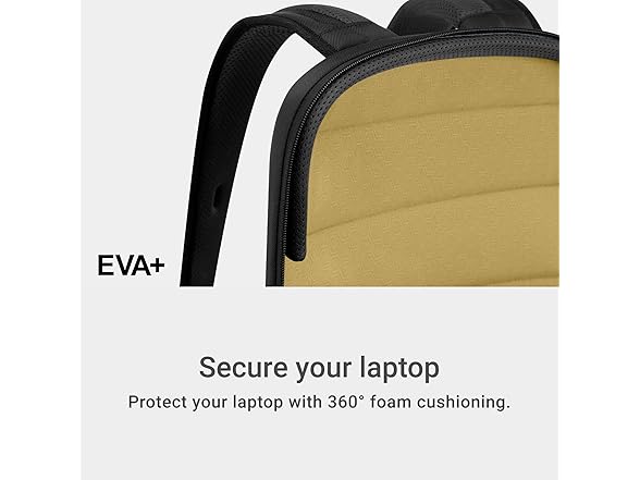 Dell EcoLoop Pro Laptop Backpack