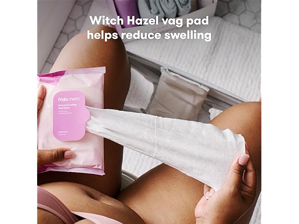 Frida Mom Witch Hazel Perineal Cooling